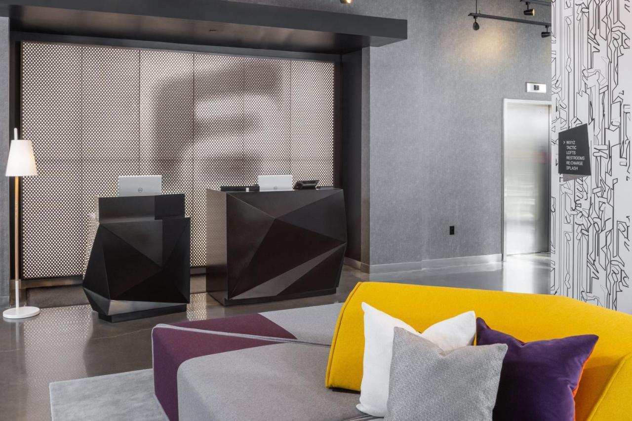 Aloft Oklahoma City Quail Springs Luaran gambar