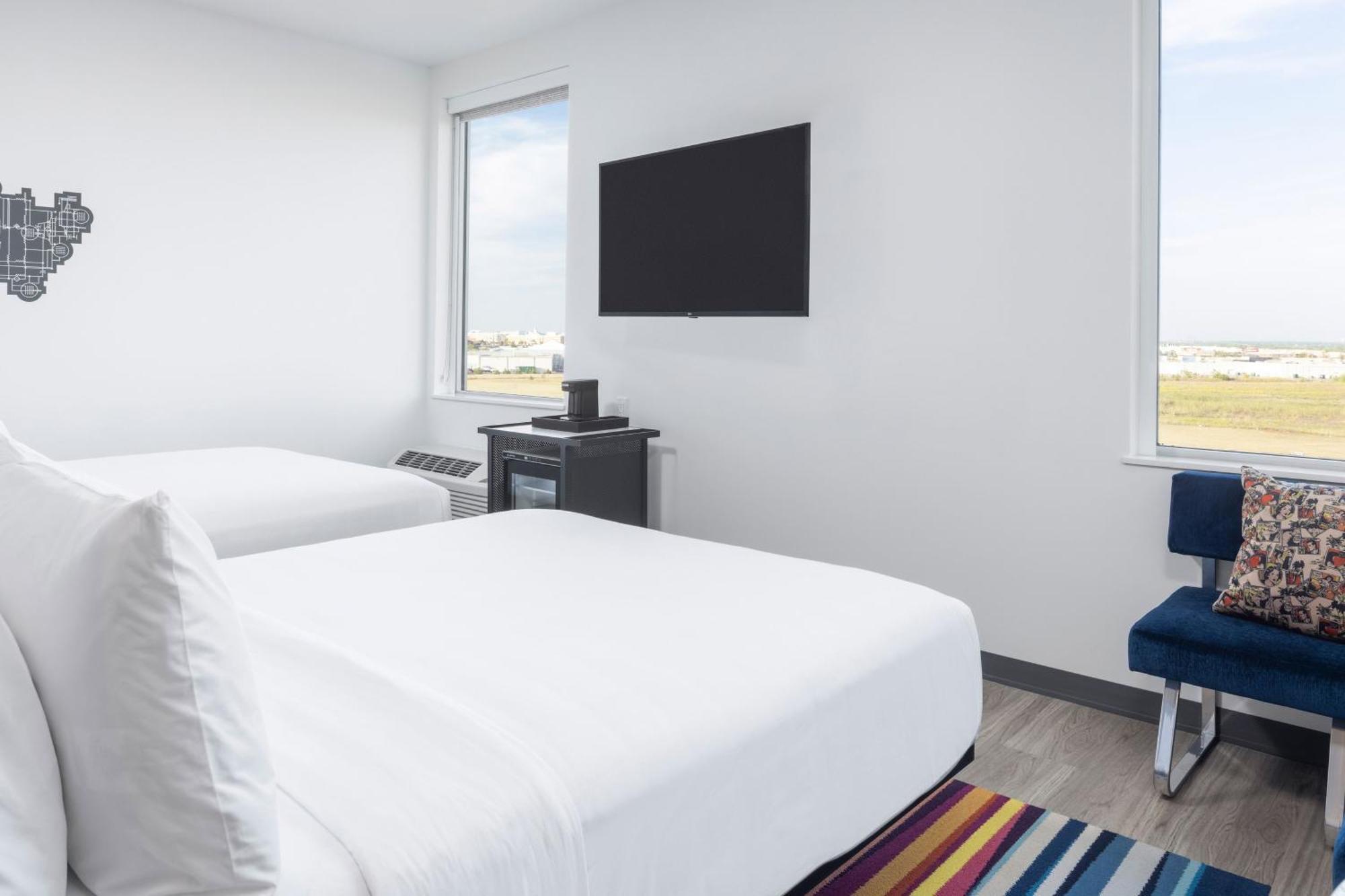 Aloft Oklahoma City Quail Springs Luaran gambar