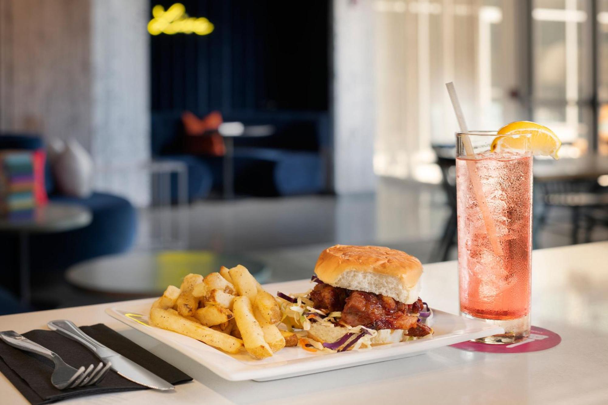 Aloft Oklahoma City Quail Springs Luaran gambar