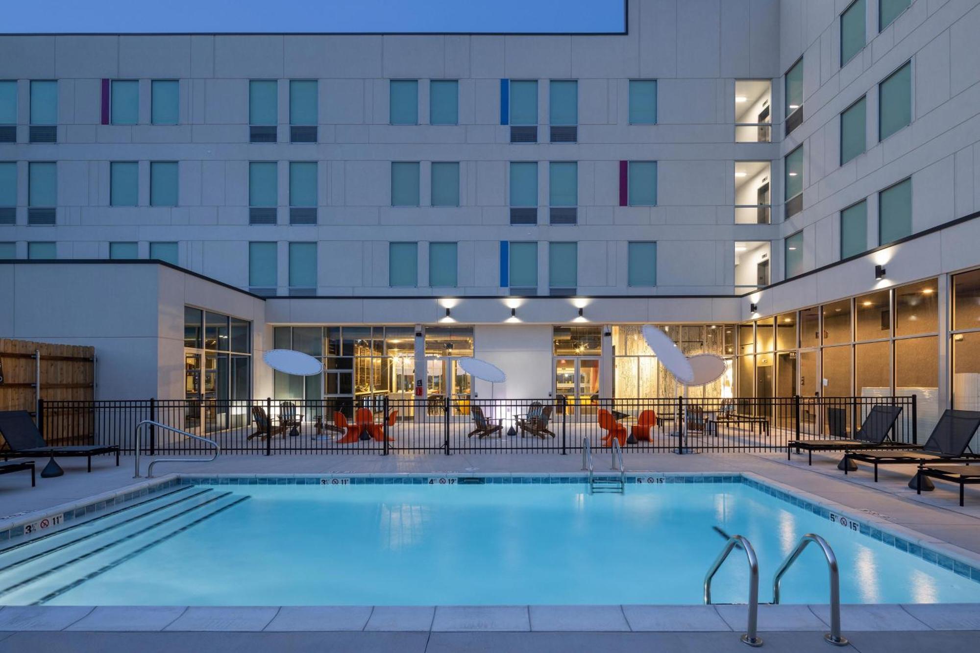 Aloft Oklahoma City Quail Springs Luaran gambar