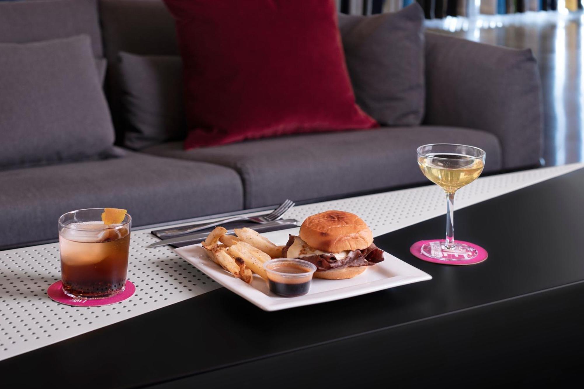 Aloft Oklahoma City Quail Springs Luaran gambar